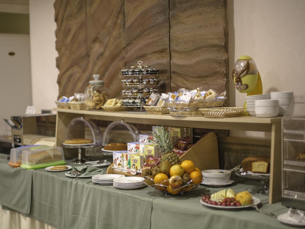 Park Hotel La Grave カステッラーナ・グロッテ エクステリア 写真